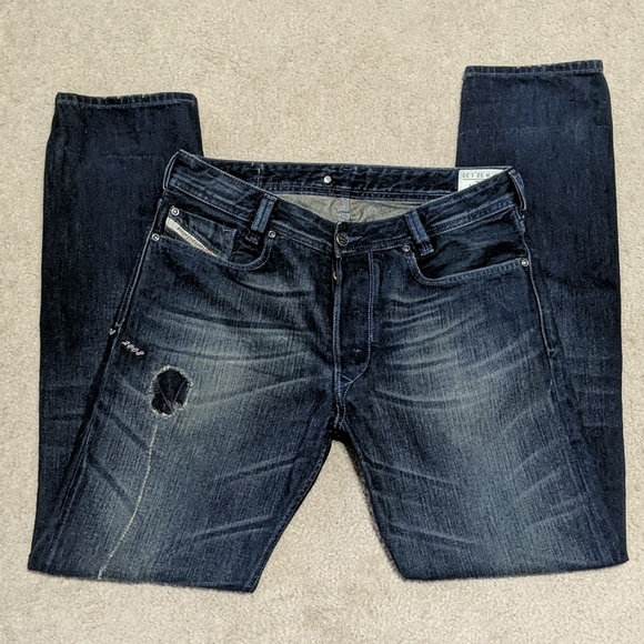diesel heeven jeans